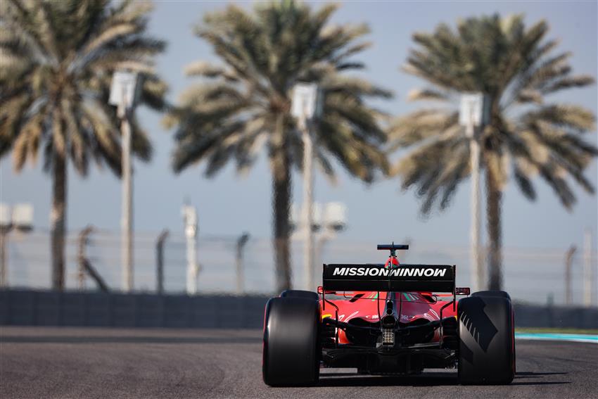 Abu Dhabi Grand Prix